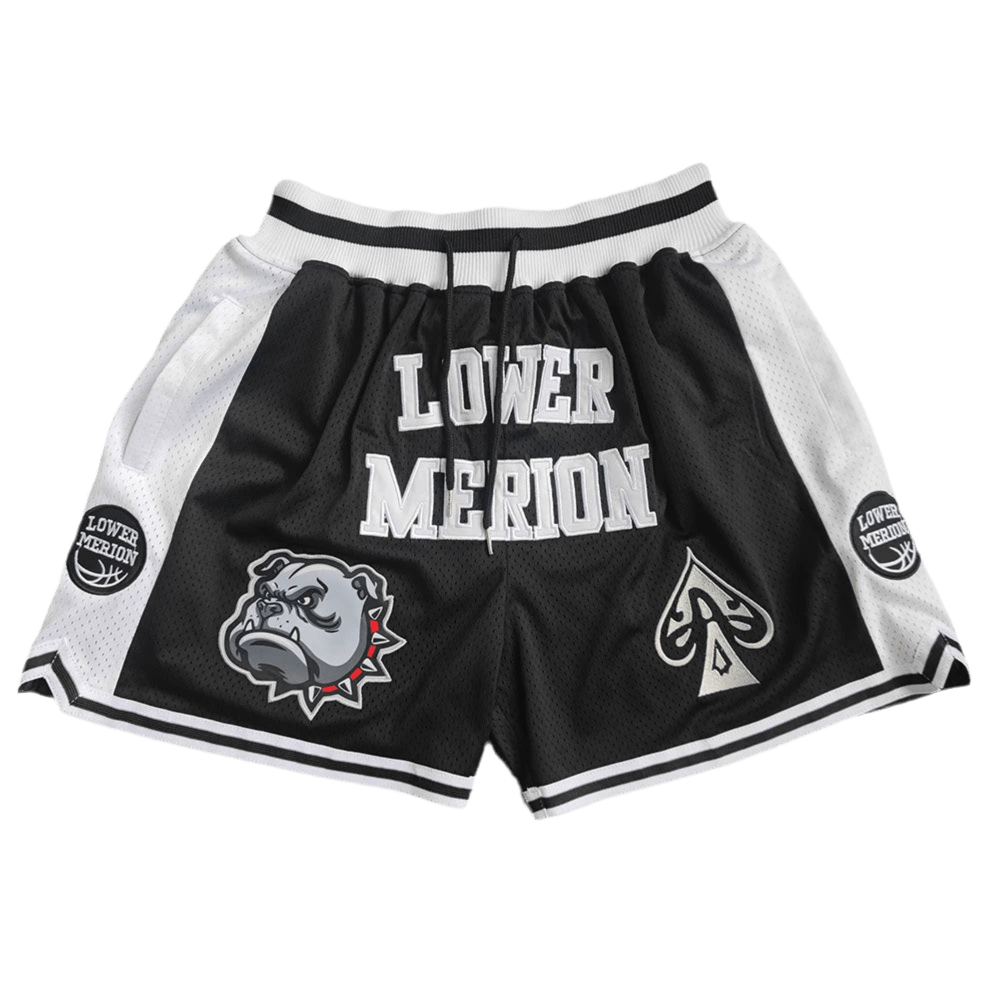 Bryant Lower Merion Basketball Shorts