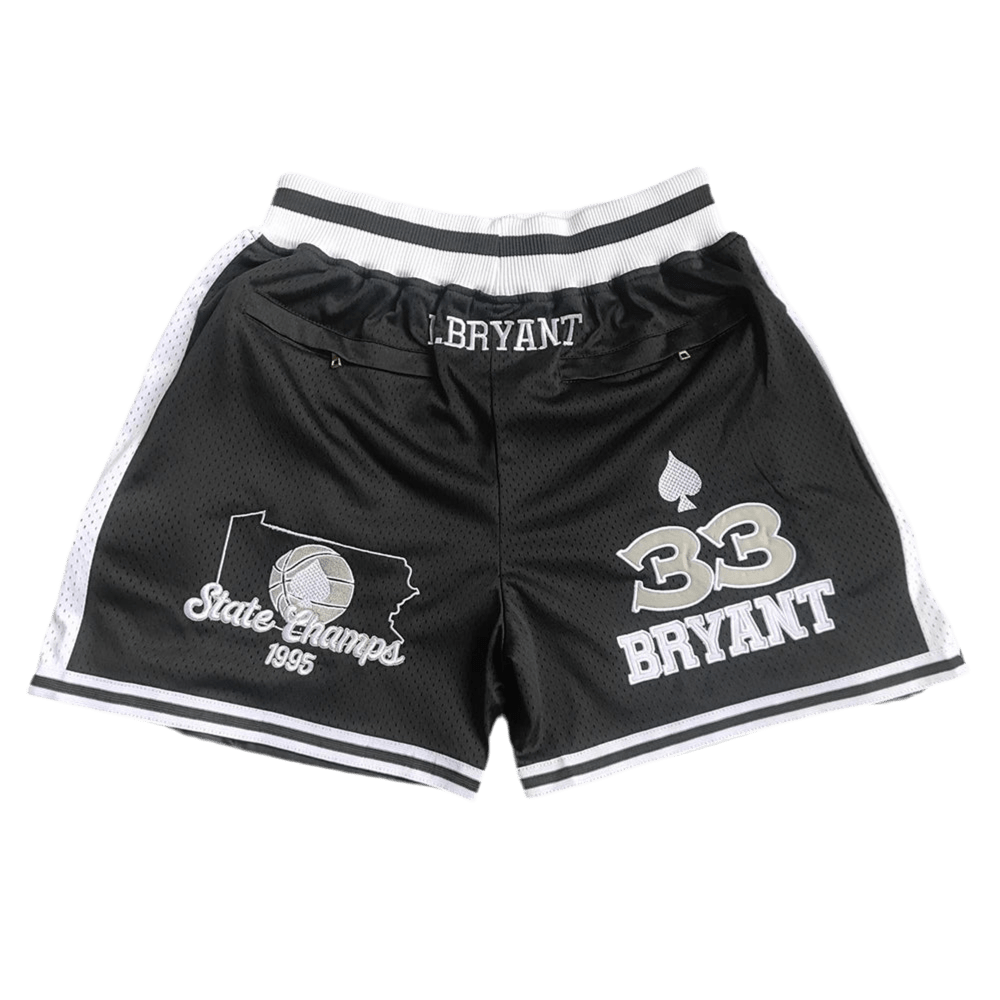Bryant Lower Merion Basketball Shorts