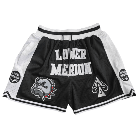 Bryant Lower Merion Basketball Shorts