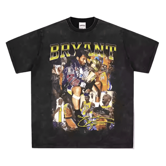 Kobe Bryant Vintage Mirage T-Shirt