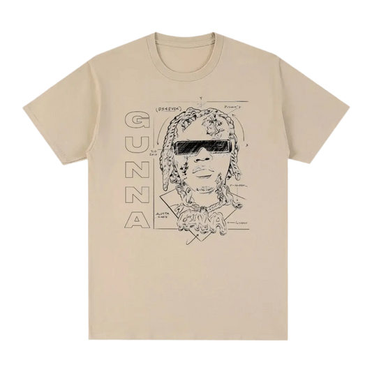 Lil Baby & Gunna Graphic T-Shirt The Drip Plug